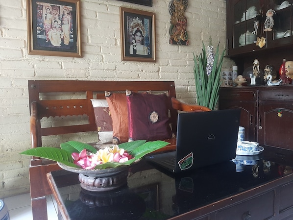 منطقة الاستقبال