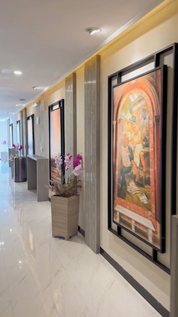 Interior. Hotel D'Calia Malinau