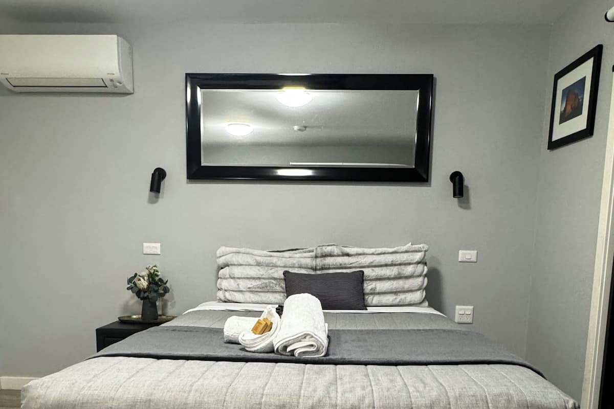 1 bedroom, free WiFi