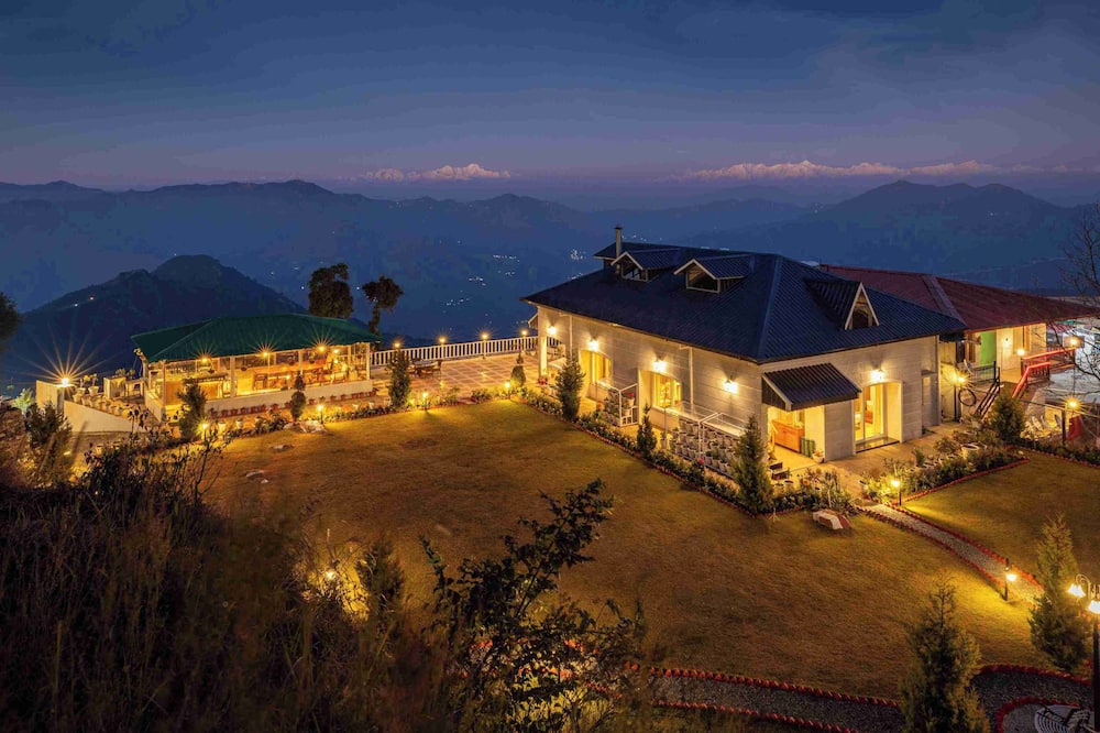 amã Stays & Trails Barefoot Bungalow, Dhanaulti