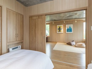 Premium Twin Room, Non Smoking (2 Semi-double beds) | Free WiFi - Tabist Kaihorow Otaru (Otaru)