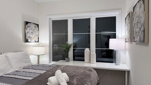 4 Schlafzimmer, Bügeleisen/Bügelbrett, WLAN, Bettwäsche