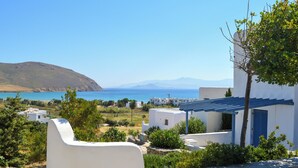 Unclassified image, 4 of 31, button - Sanders Paros Gardens - Bold 1-Bdr Apt w Patio (Galatas)