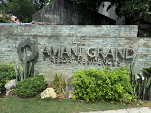 Exterior detail - Airport Condo Mactan Airport 1 Bedroom (Lapu-Lapu City)