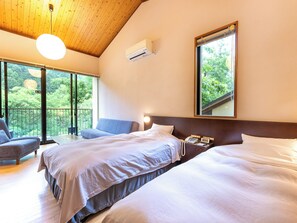 Cottage, akses difabel, Bebas Asap Rokok | 1 kamar tidur dan Wi-Fi gratis
