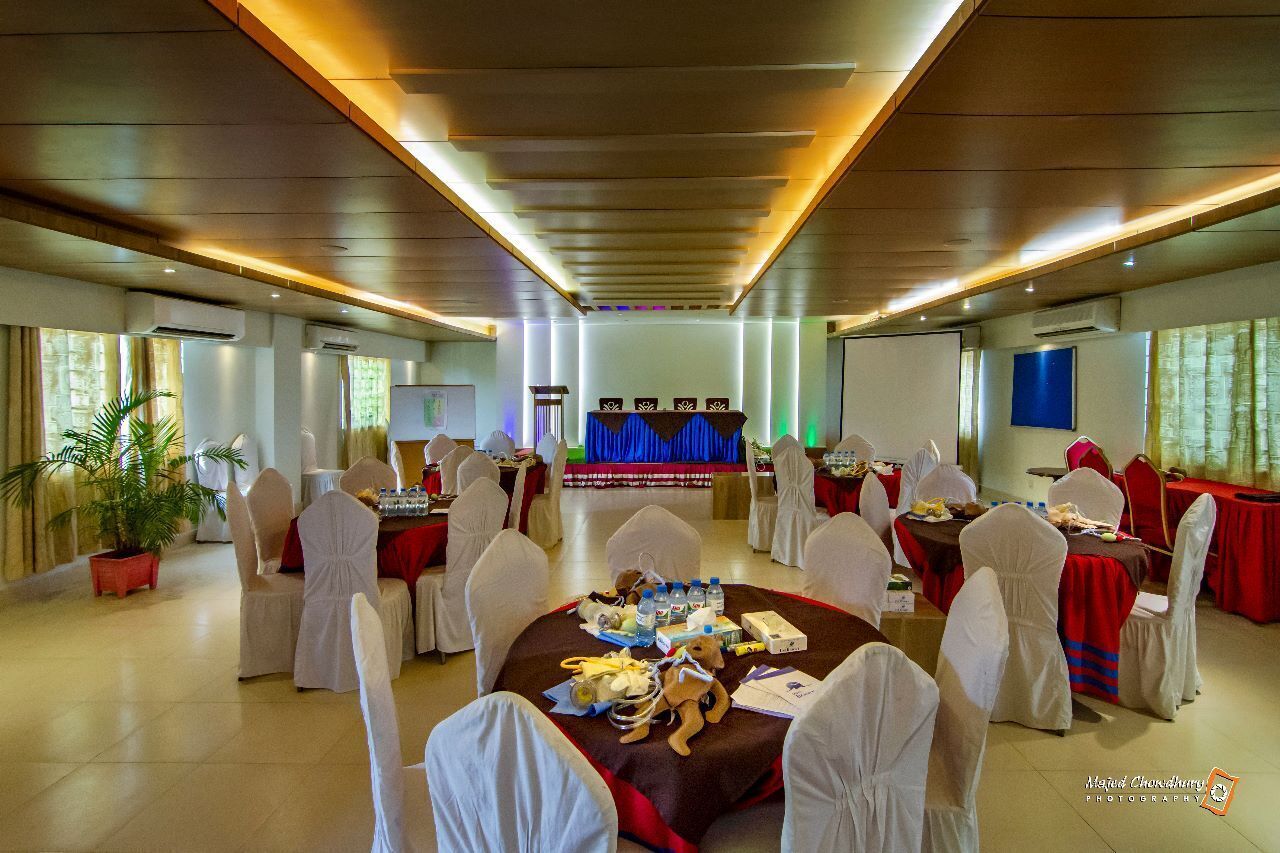 Banquet hall