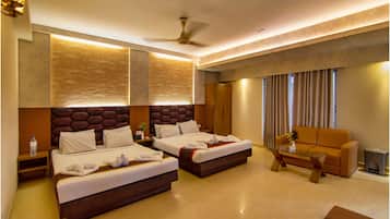 Deluxe Twin Room | Free WiFi