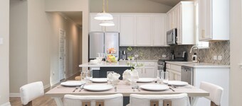 Modern Luxury Home located in north central San Antonio