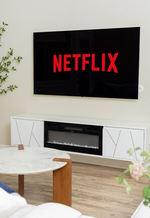 TV connectée, espaces bureaux