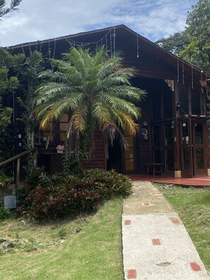 Property grounds - Rancho Fernandez (Jarabacoa)
