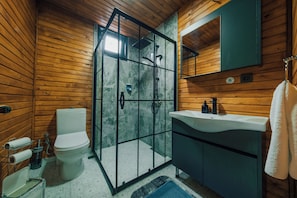 Junior-Bungalow | Badezimmer