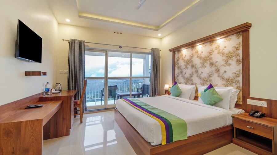 Treebo Windsong Resort Munnar