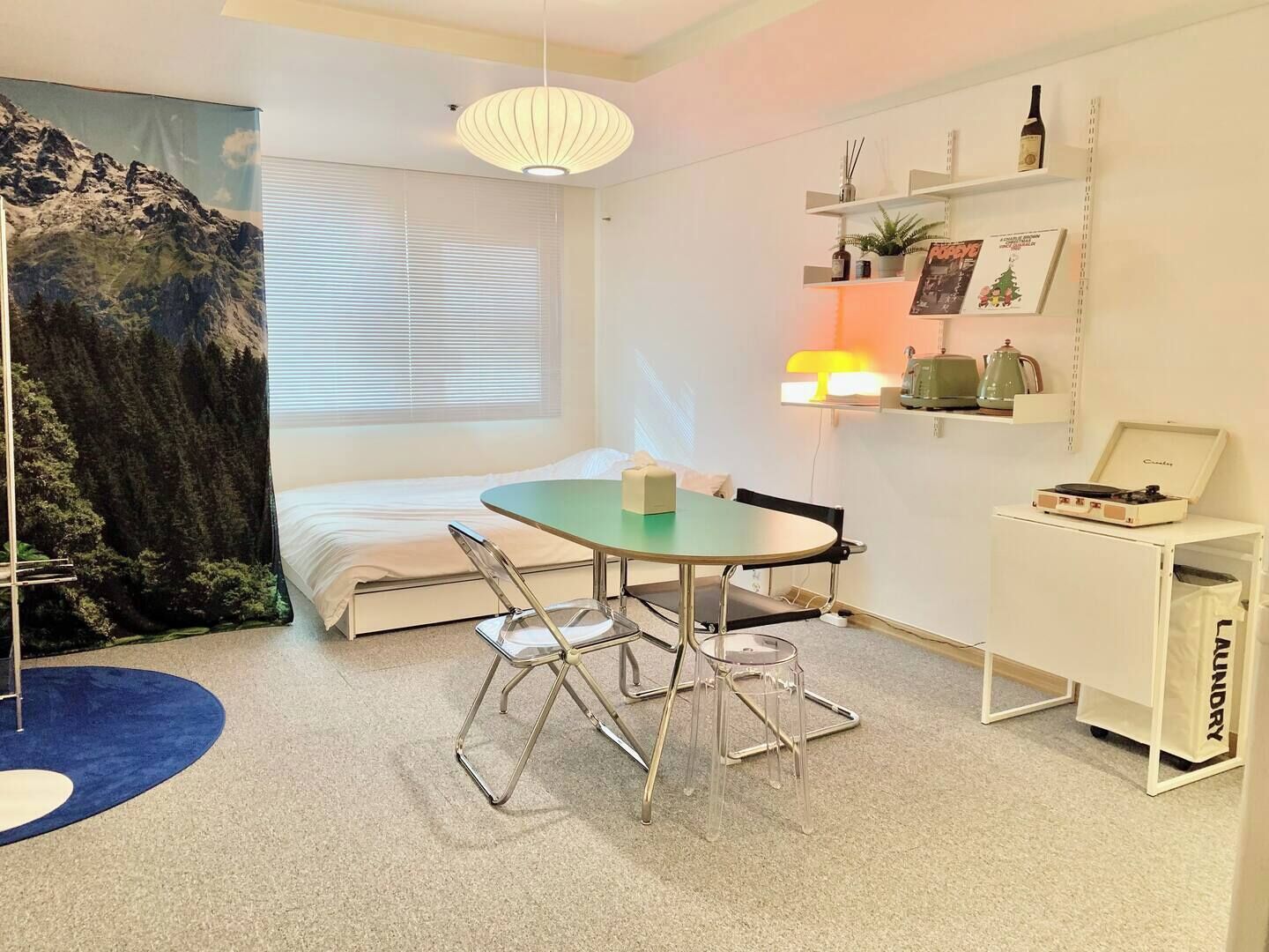 1 多间卧室、WiFi