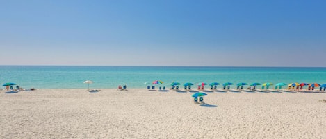 Plage à proximité