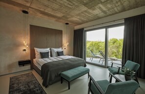 2 sovrum, strykjärn/strykbräda, gratis wi-fi och sängkläder