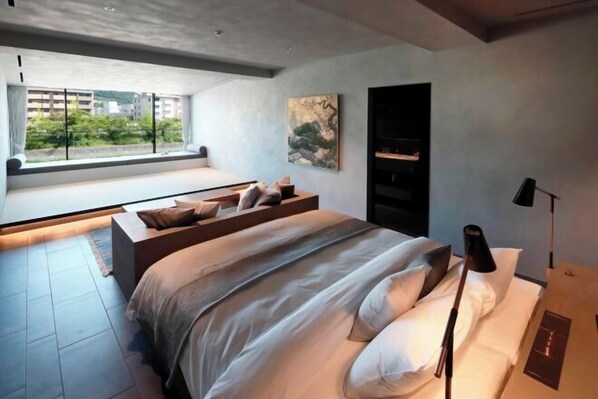 Room - SGR kamogawa (Kyoto)