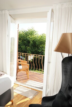 1 Schlafzimmer, WLAN, Bettwäsche