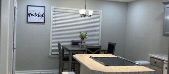 A sweet retreat in the cove…