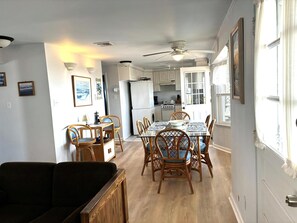 Interior - First floor ocean front duplex in Ship Bottom (Ship Bottom)