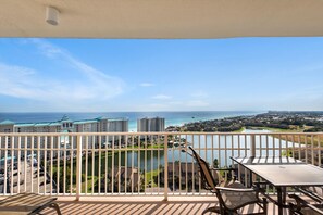 Condo, Multiple Beds (Ariel Dunes II 1901) | Outdoor dining - Ariel Dunes II 1901 (Miramar Beach)