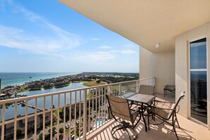 Condo, Multiple Beds (Ariel Dunes II 1901) | Outdoor dining - Ariel Dunes II 1901 (Miramar Beach)