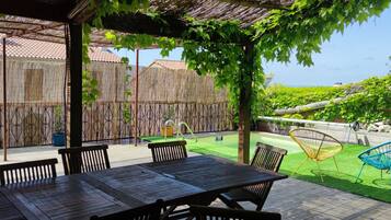 OpçÔes para refeição ao ar livre