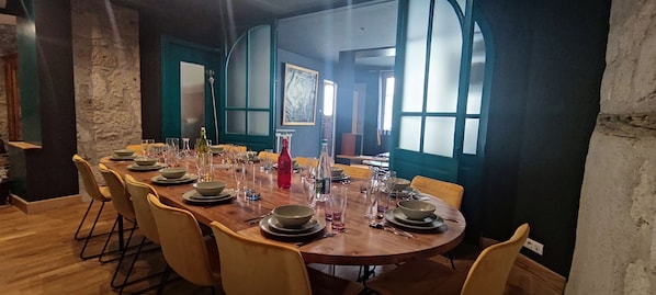 Dining