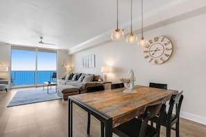 Condo, Multiple Beds (Tidewater 1802) | Dining