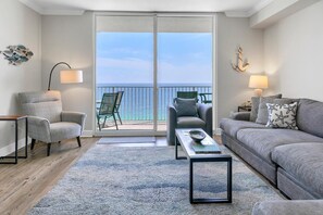 Lägenhet - flera sängar (Tidewater 1802) | Vardagsrum | Tv