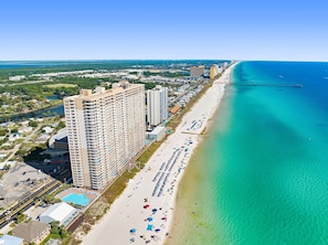 Condo, Multiple Beds (Tidewater 1802) | Beach | On the beach - Tidewater 1802 (Panama City Beach)