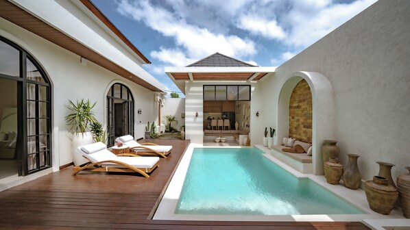 Exterior - BYND Villas Canggu (Canggu)