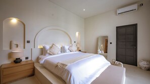 Villa, 3 Bedrooms, Pool View