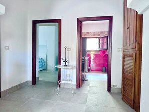 3 Schlafzimmer, Bügeleisen/Bügelbrett, Bettwäsche