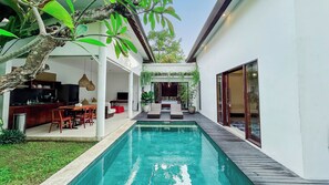 Exterior - Kamboja Villa Umalas by Premier (Kerobokan)