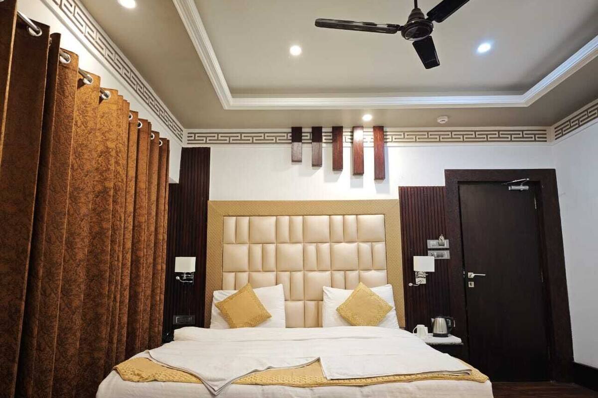 Deluxe kamer | Gratis wifi
