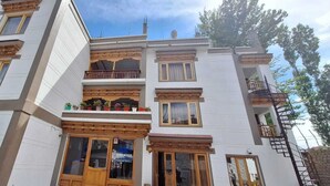 Front of property - Greater Ladakh Residency (Leh)