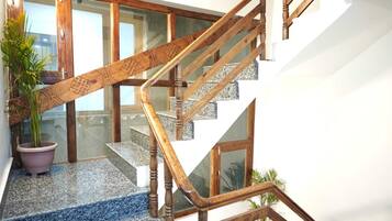 Standard Double Room | Living area