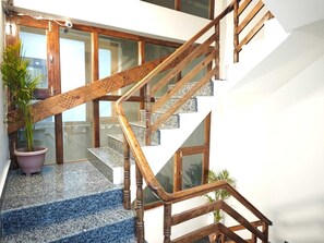 스탠다드 더블룸 | 거실 공간