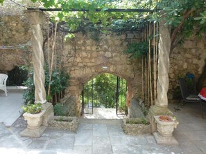 Property grounds - Villa Fede (Zupa dubrovacka)