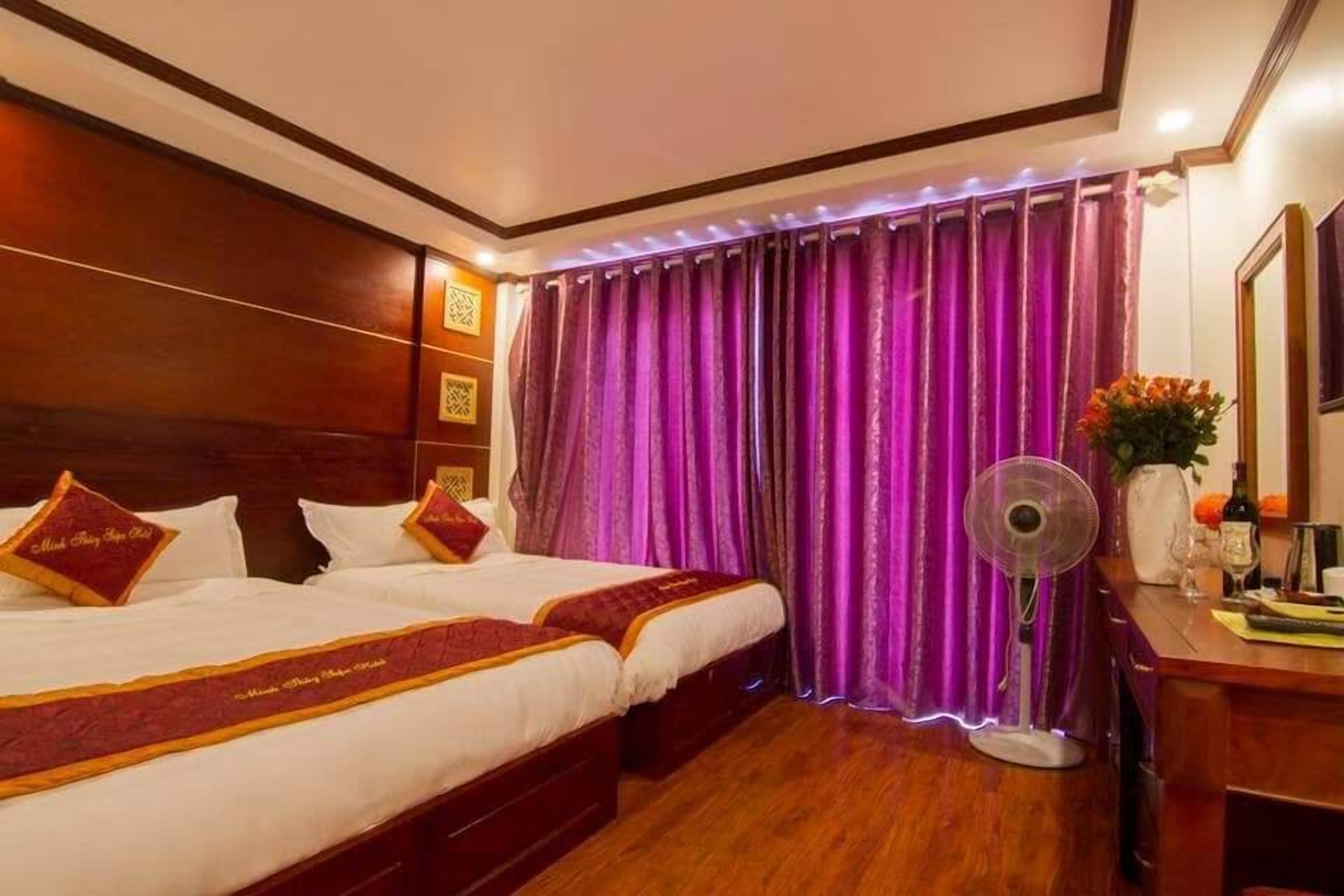 1 bedroom, free WiFi