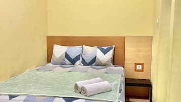 Habitación Deluxe | Ropa de cama