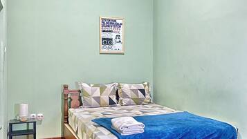 Habitación estándar | Ropa de cama