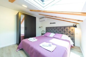 2 Schlafzimmer, Bügeleisen/Bügelbrett, Reisekinderbett, WLAN