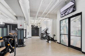 Departamento, con acceso para personas discapacitadas | 2 habitaciones 