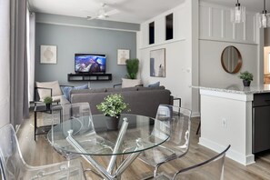 Departamento, con acceso para personas discapacitadas | 2 habitaciones 