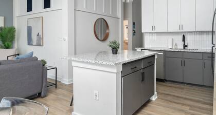 Spacious 2BD With Private Balcony and Free Parking