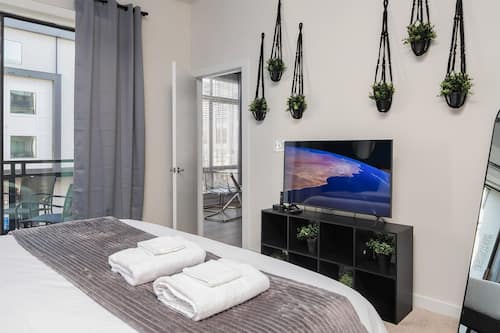 Casa, con acceso para personas discapacitadas | 2 habitaciones
