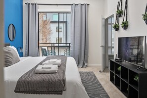 Maison, accessible aux personnes à mobilité réduite | 2 chambres