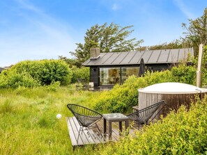 Terrasse/gårdhave