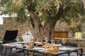 Suite | Terrace/patio - Rochari  (Mykonos)